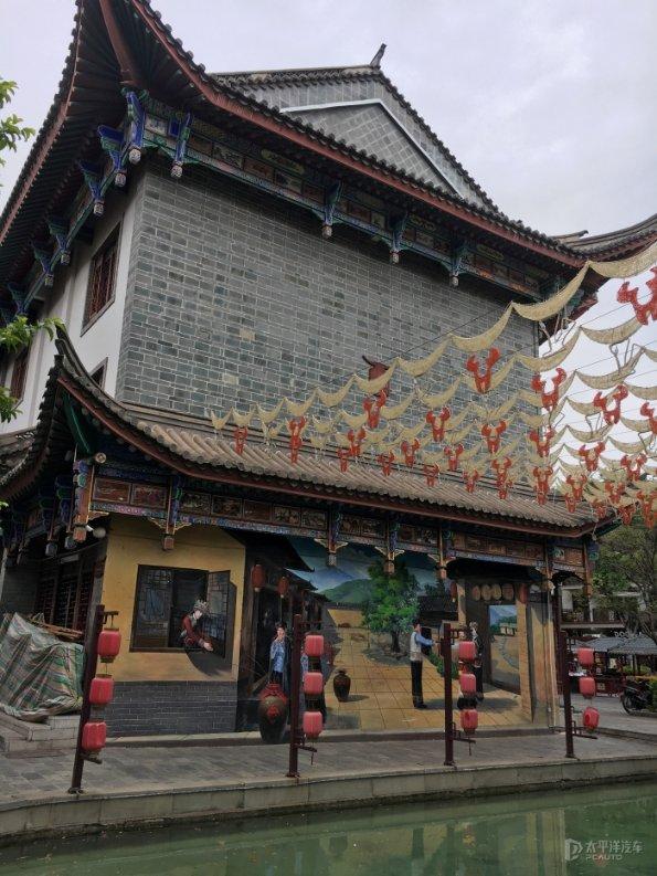 钟祥东桥组织观摩美丽乡村示范点